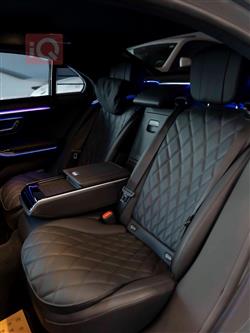 مرسيدس بنز S-Class